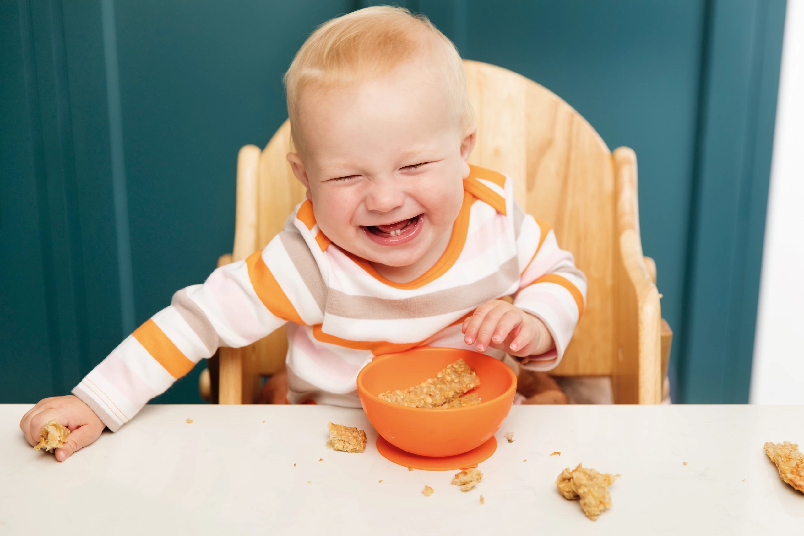 Weaning Stage One: Where to start!