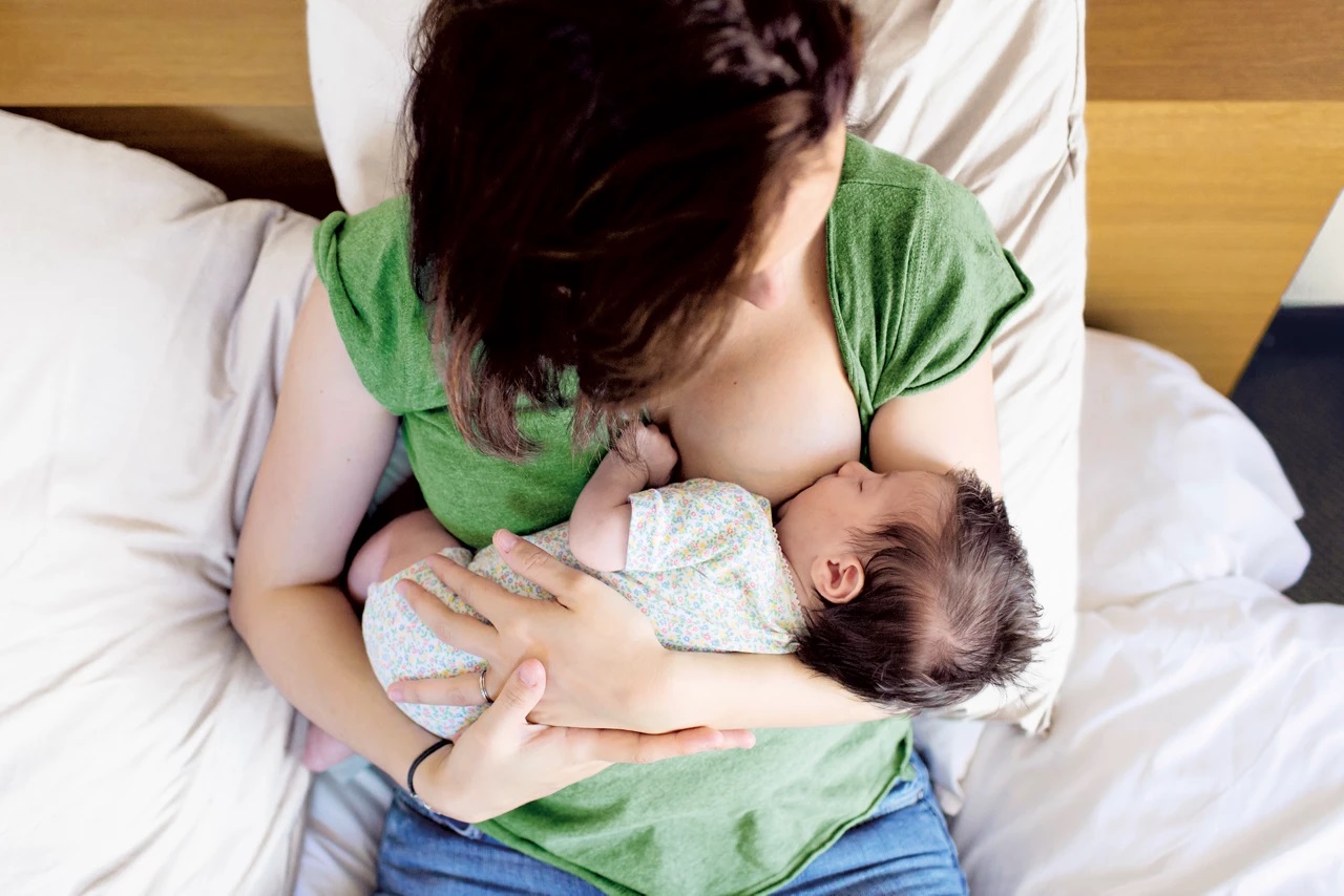 Breastfeeding Problems and Solutions