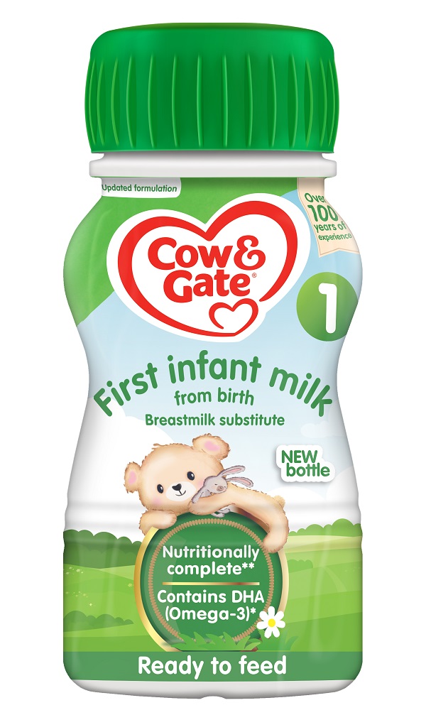 C&G Baby Club First Infant Milk 200ml